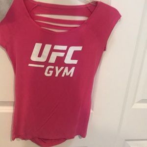 UFC Gym shirt